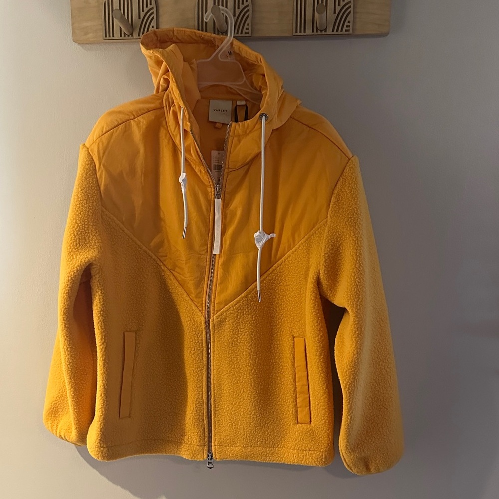 Varley Rosia Fleece Jacket